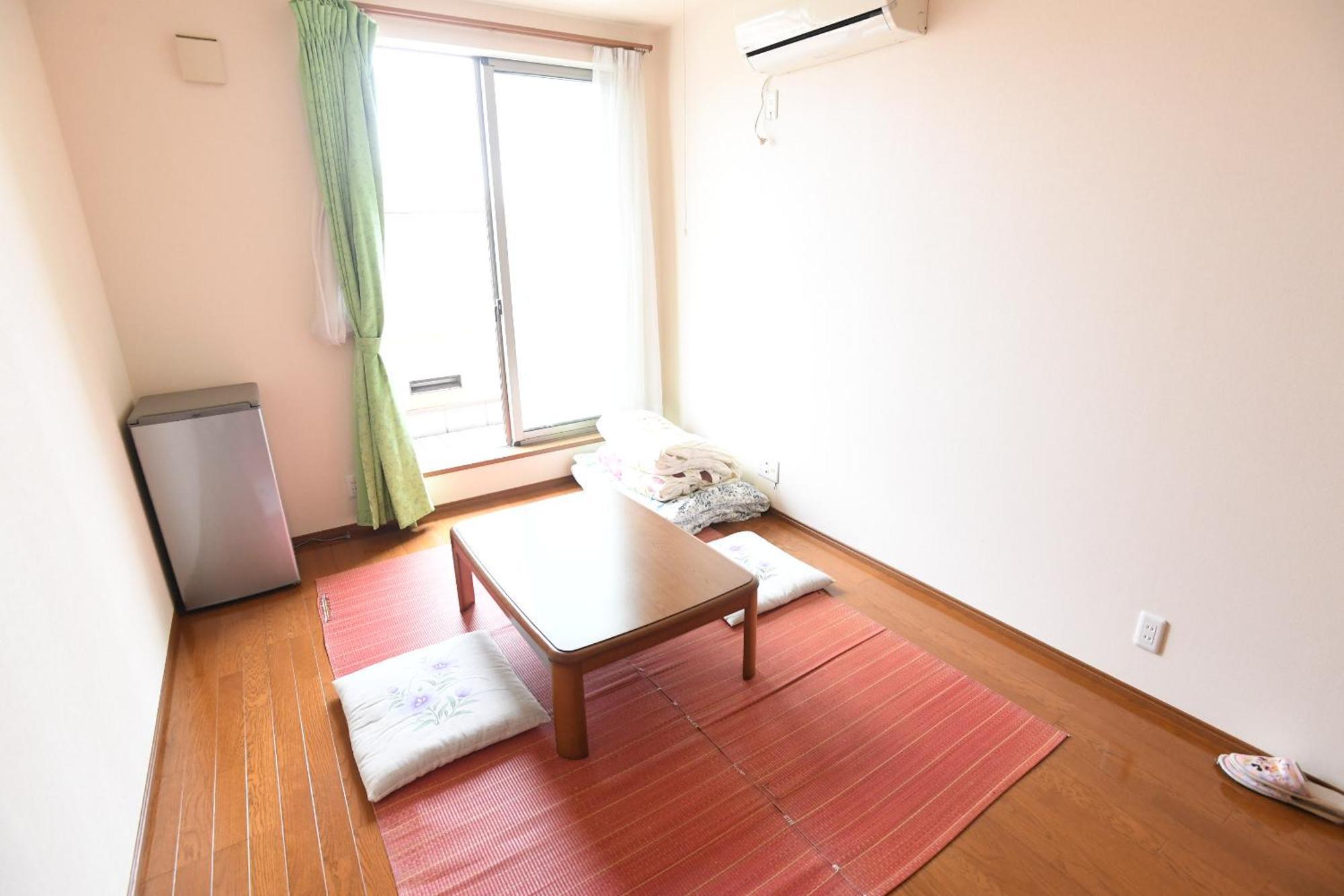 お一人様大歓迎乳幼児不可12歳から可丸ごと貸切りではない部屋の素泊まり静かな方無料wifi Irumagawa Exterior foto